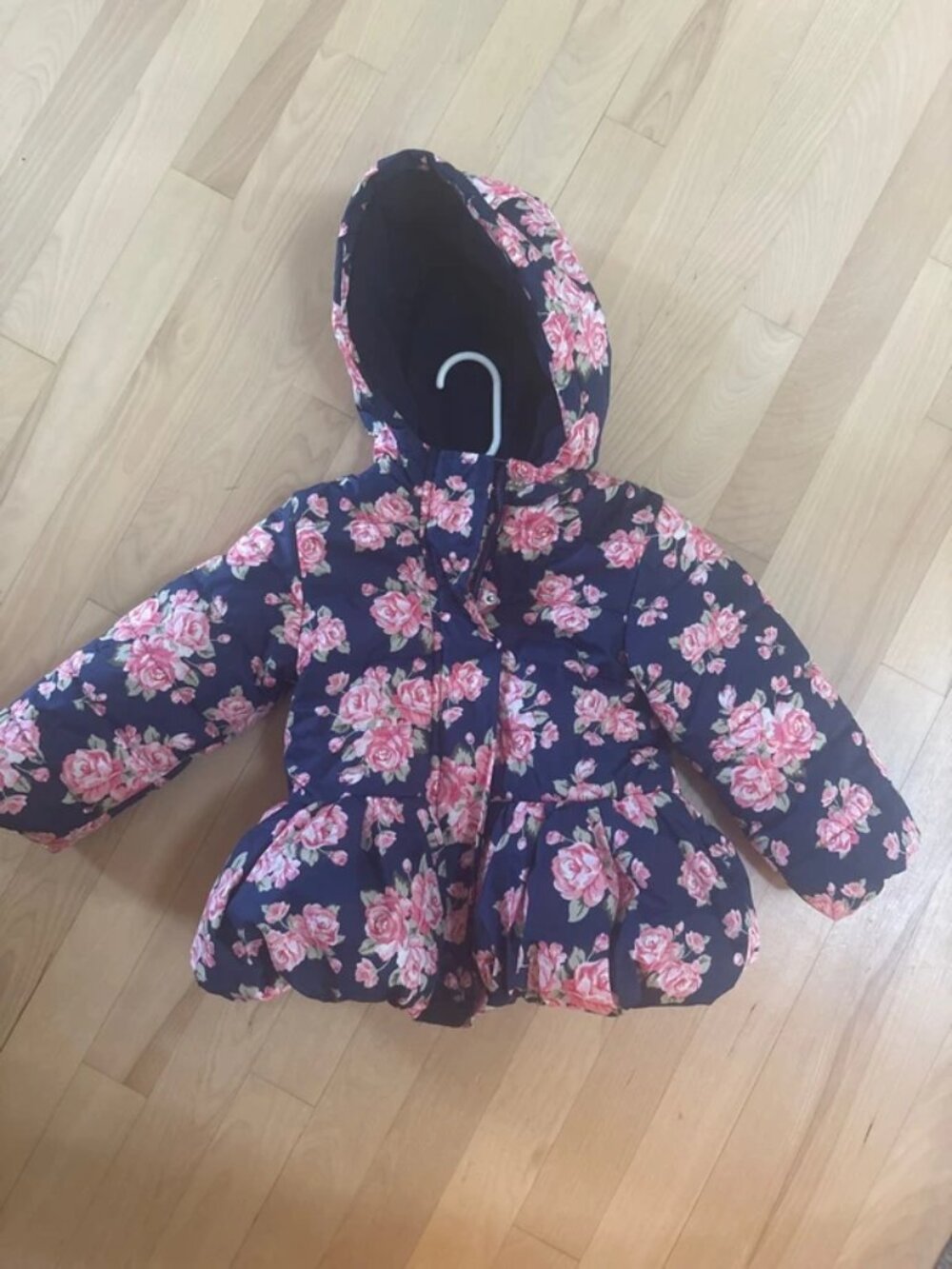 2T girls winter jacket